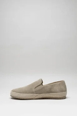 Brunos - Beige Mocassin