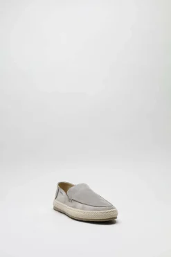 Brunos - Grijs Mocassin