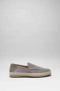 Brunos - Grijs Mocassin