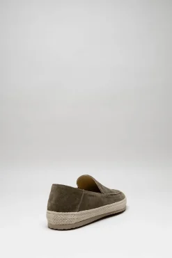 Brunos - Kaki Mocassin