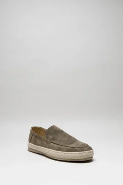 Brunos - Kaki Mocassin