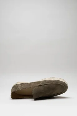Brunos - Kaki Mocassin