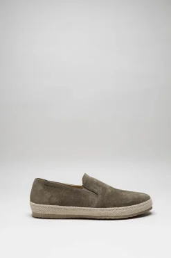 Brunos - Kaki Mocassin