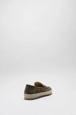 Brunos - Kaki Mocassin
