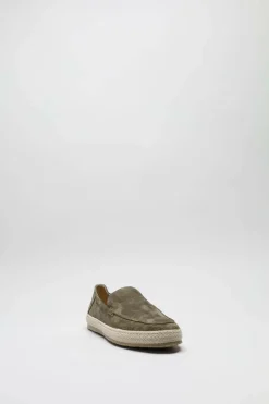 Brunos - Kaki Mocassin