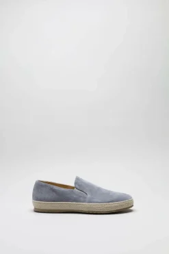 Brunos - Lichtblauw Mocassin