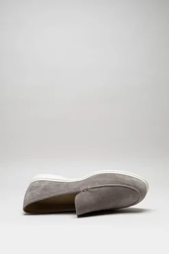 Brunos - Taupe Mocassin