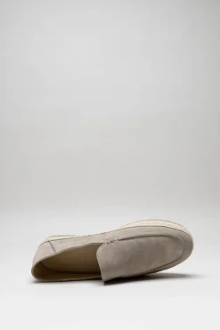 Brunos - Taupe Mocassin