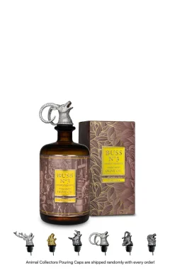 Buss Olive Oil - Food/drinks