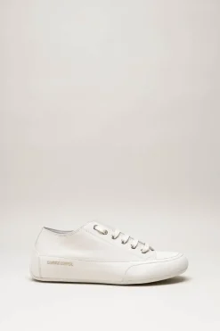 Candice Cooper - Gebroken wit Sneaker