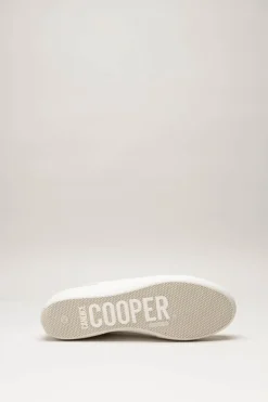 Candice Cooper - Gebroken wit Sneaker