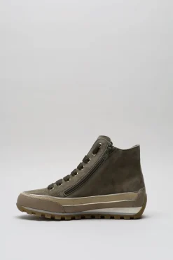 Candice Cooper - Kaki Sneaker