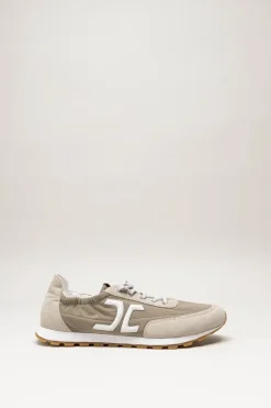 Candice Cooper - Kaki Sneaker