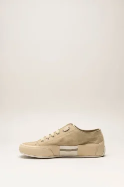 Candice Cooper - Lichtbruin Sneaker