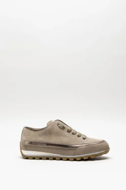 Candice Cooper - Taupe Sneaker
