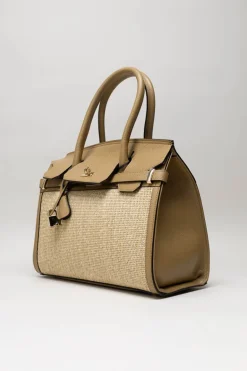 Carol J. - Beige Handtas