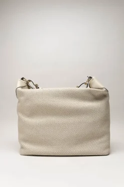 Carol J. - Beige Schoudertas