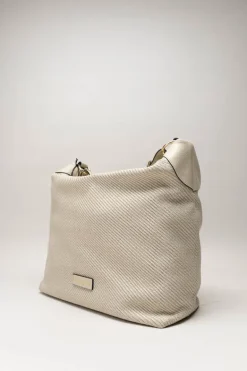 Carol J. - Beige Schoudertas