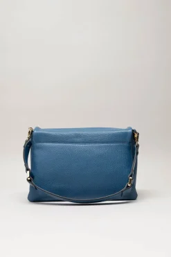 Carol J. - Blauw Schoudertas