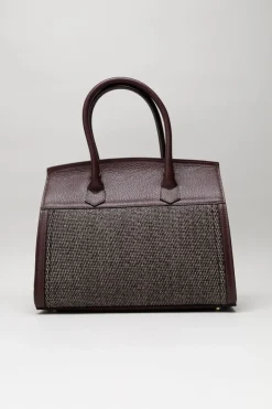 Carol J. - Bordeaux Handtas