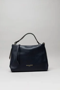 Carol J. - Donkerblauw Cross body