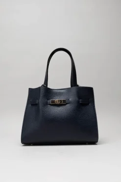 Carol J. - Donkerblauw Handtas