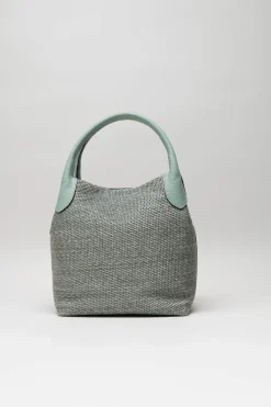 Carol J. - Lichtgroen Handtas