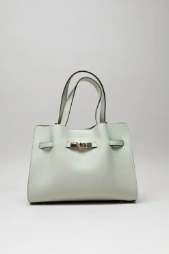 Carol J. - Lichtgroen Handtas