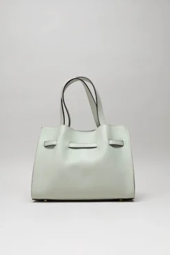 Carol J. - Lichtgroen Handtas