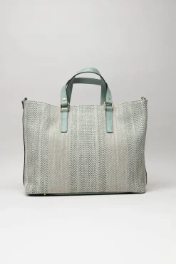 Carol J. - Lichtgroen Handtas