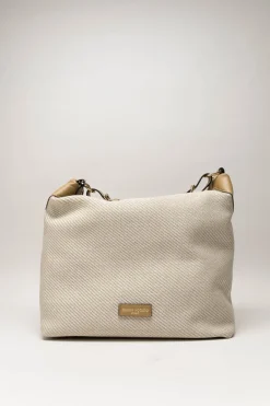 Carol J. - Multi beige Schoudertas