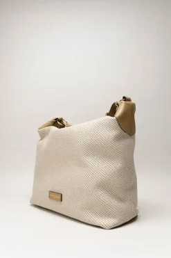 Carol J. - Multi beige Schoudertas