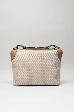 Carol J. - Multi beige Schoudertas