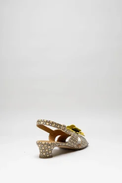 Chie Mihara - Beige Sandaal hak