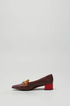Chie Mihara - Bruin Mocassin