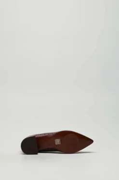 Chie Mihara - Bruin Mocassin