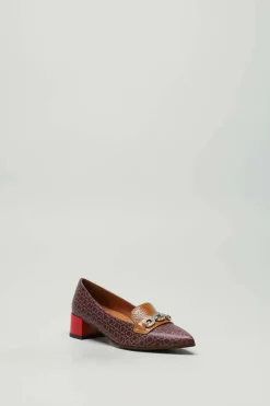 Chie Mihara - Bruin Mocassin