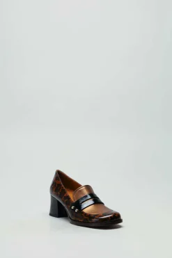 Chie Mihara - Bruin Mocassin hak