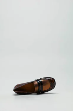 Chie Mihara - Bruin Mocassin hak