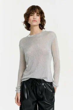 Chptr-s - Zilver Sweater