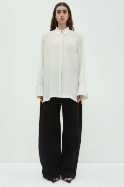 Christian Wijnants - Ecru Blouse