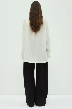 Christian Wijnants - Ecru Blouse