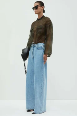Christian Wijnants - Kaki Blouse