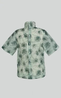 Christian Wijnants - Lichtgroen Blouse