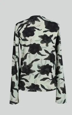 Christian Wijnants - Lichtgroen T-shirt/top