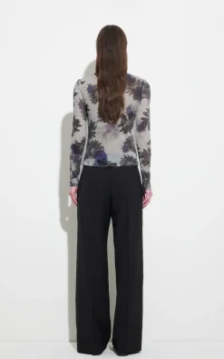 Christian Wijnants - Multi grijs T-shirt/top