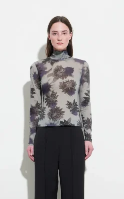 Christian Wijnants - Multi grijs T-shirt/top