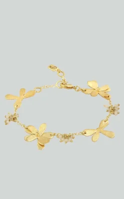 Christine Bekaert - Goud Armband