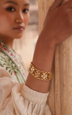 Christine Bekaert - Goud Armband