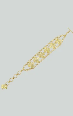 Christine Bekaert - Goud Armband